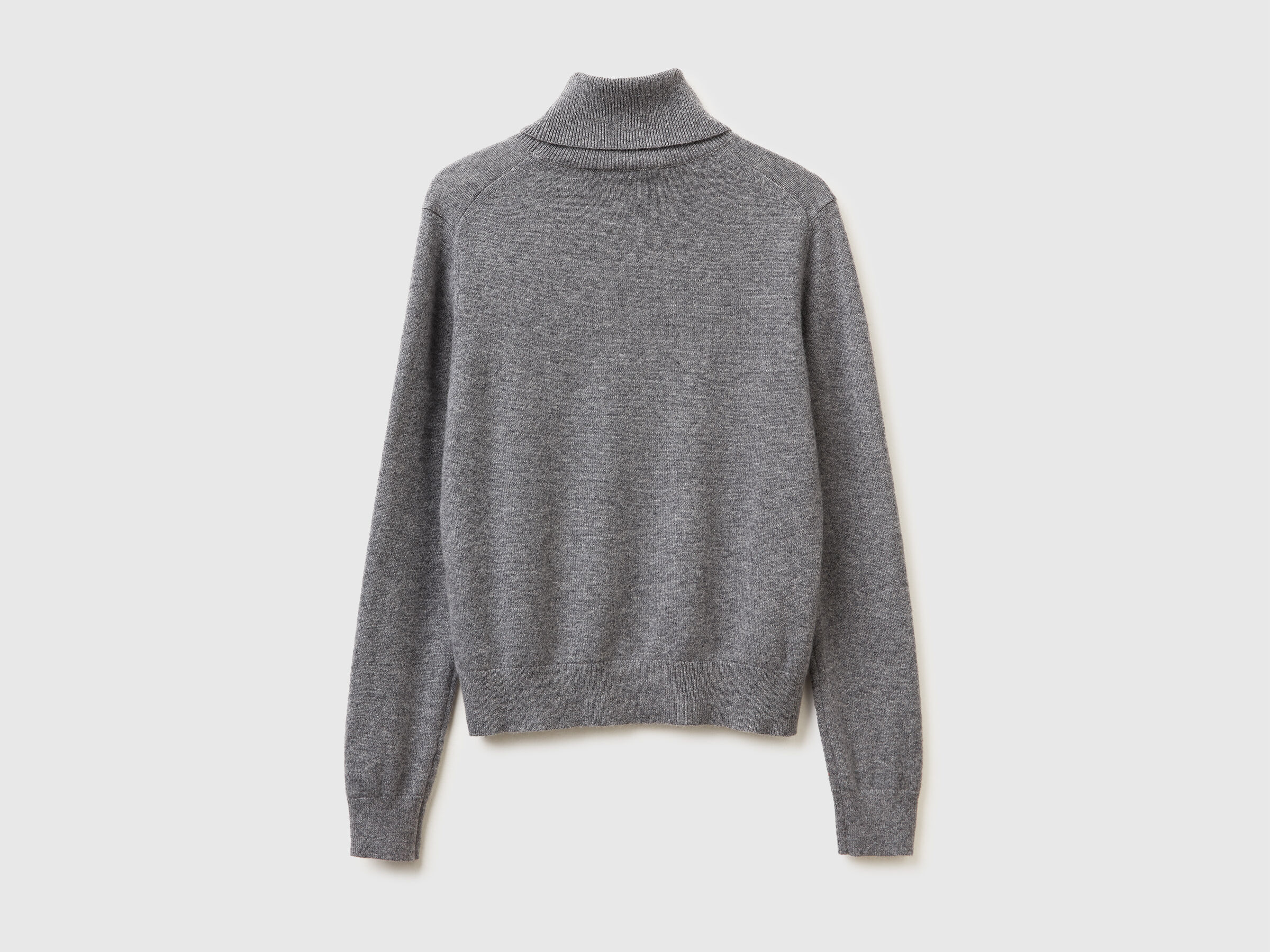 TURTLE NECK SWEATER Women image number 6